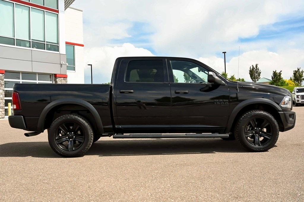 used 2023 Ram 1500 Classic car, priced at $32,227