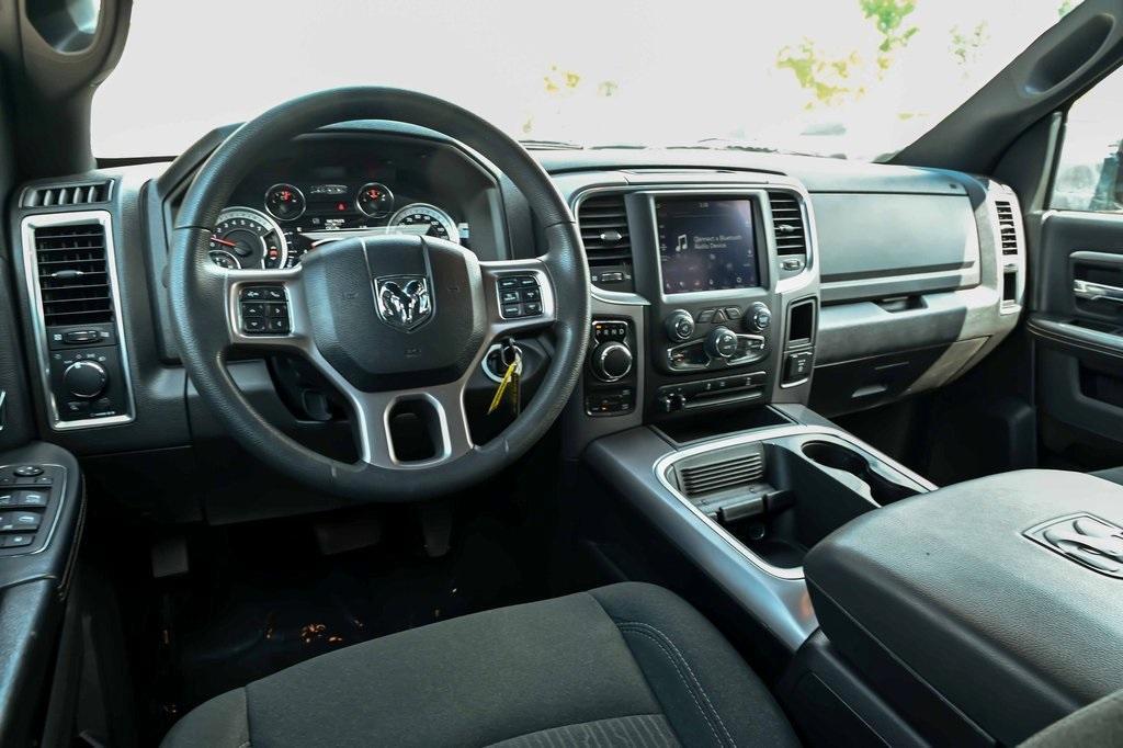 used 2023 Ram 1500 Classic car, priced at $32,227
