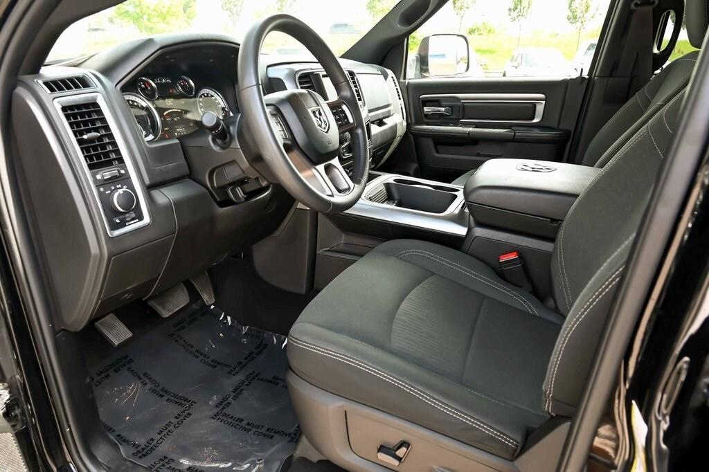 used 2023 Ram 1500 Classic car, priced at $30,747