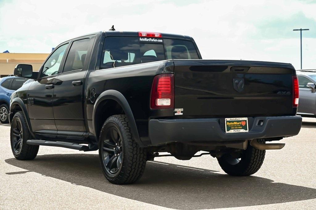 used 2023 Ram 1500 Classic car, priced at $32,227