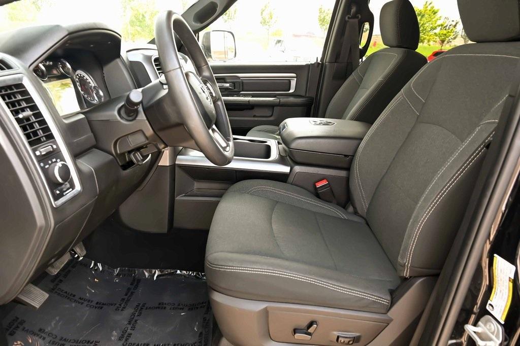 used 2023 Ram 1500 Classic car, priced at $32,227