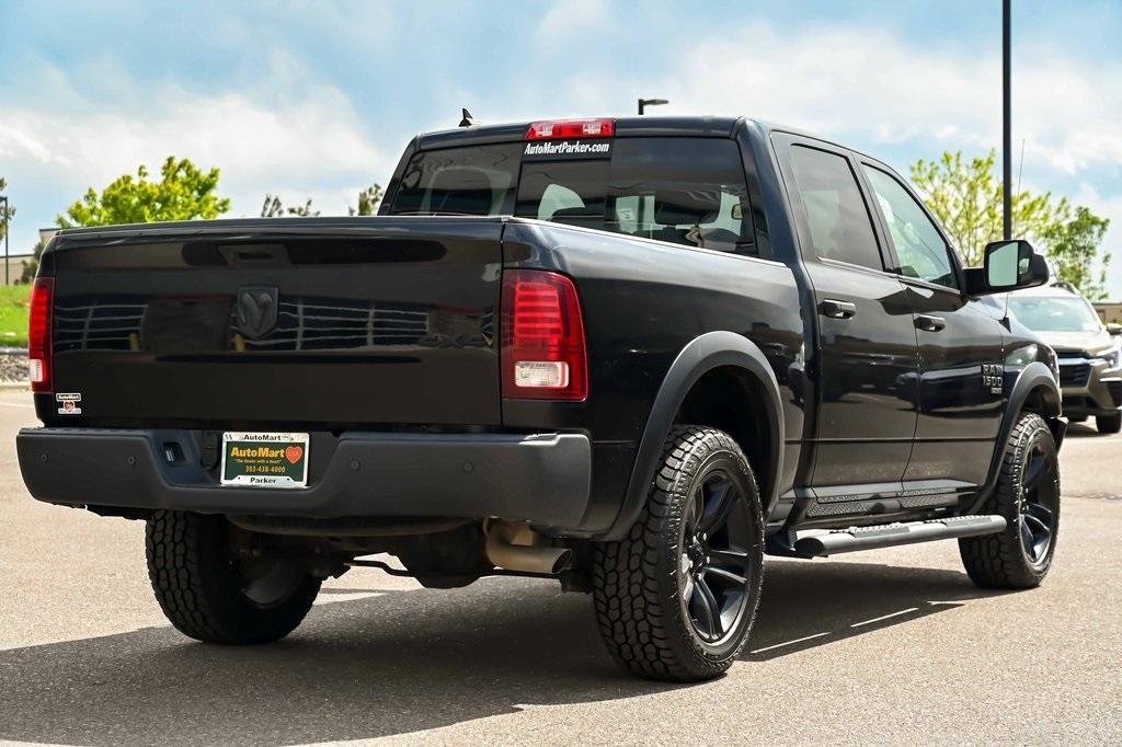 used 2023 Ram 1500 Classic car, priced at $32,227