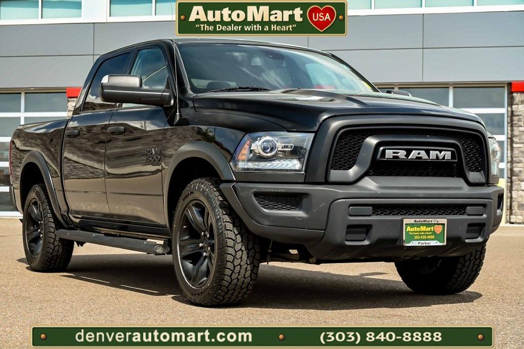 used 2023 Ram 1500 Classic car, priced at $32,733