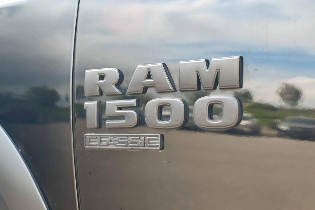 used 2023 Ram 1500 Classic car, priced at $30,747