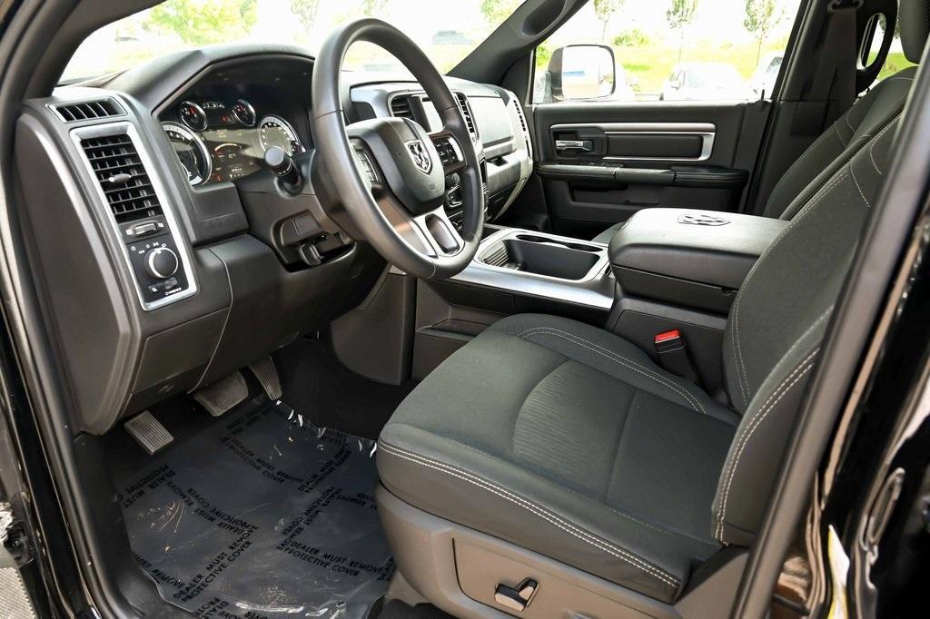 used 2023 Ram 1500 Classic car, priced at $32,227