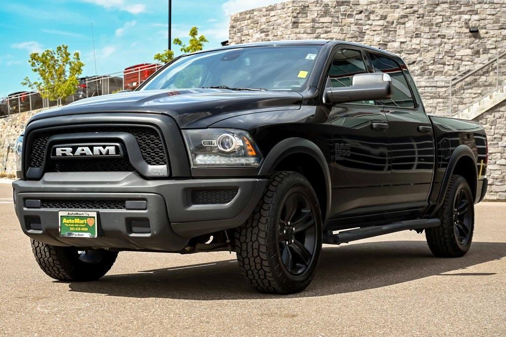 used 2023 Ram 1500 Classic car, priced at $32,227