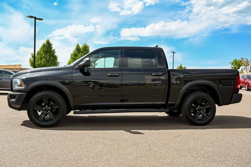 used 2023 Ram 1500 Classic car, priced at $30,747