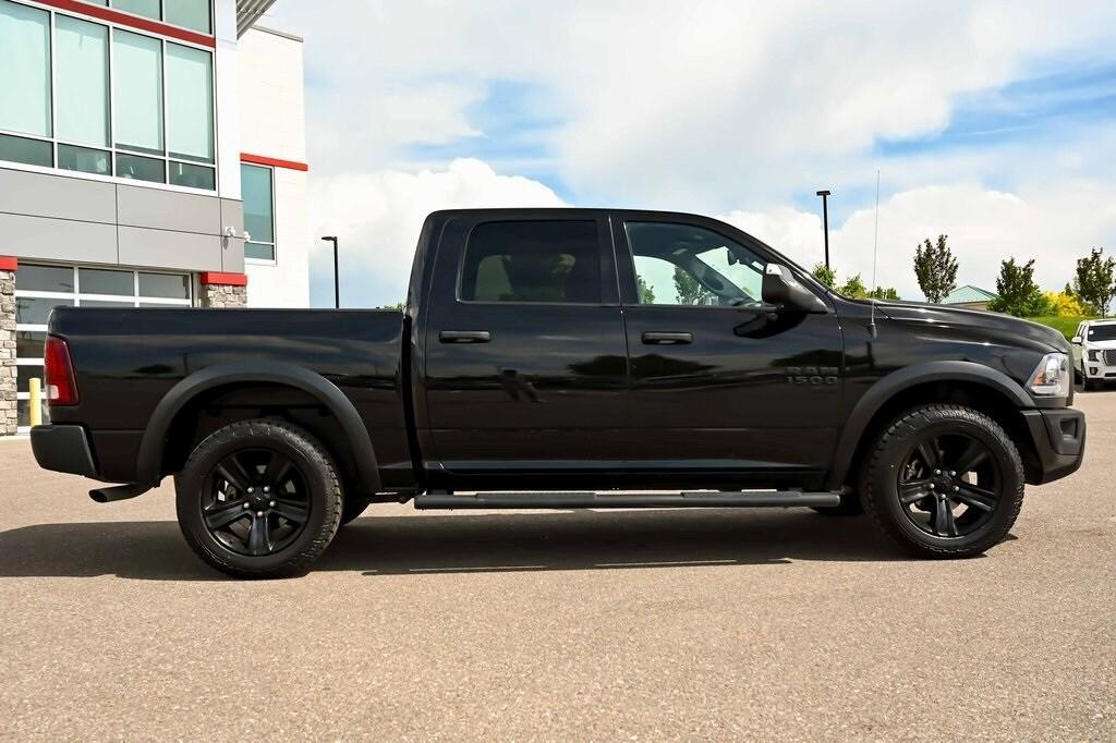 used 2023 Ram 1500 Classic car, priced at $30,747
