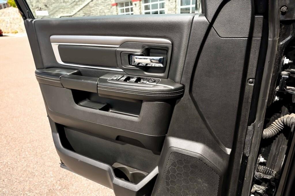 used 2023 Ram 1500 Classic car, priced at $30,747