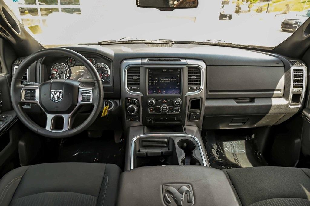 used 2023 Ram 1500 Classic car, priced at $32,227