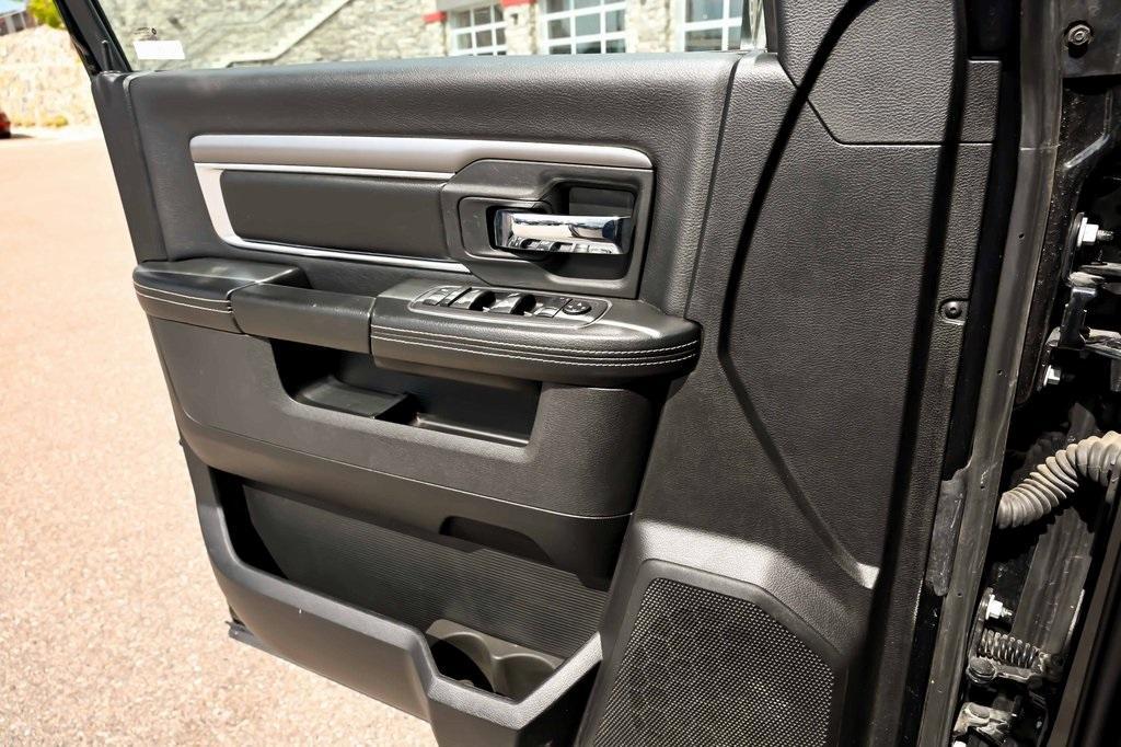 used 2023 Ram 1500 Classic car, priced at $32,227