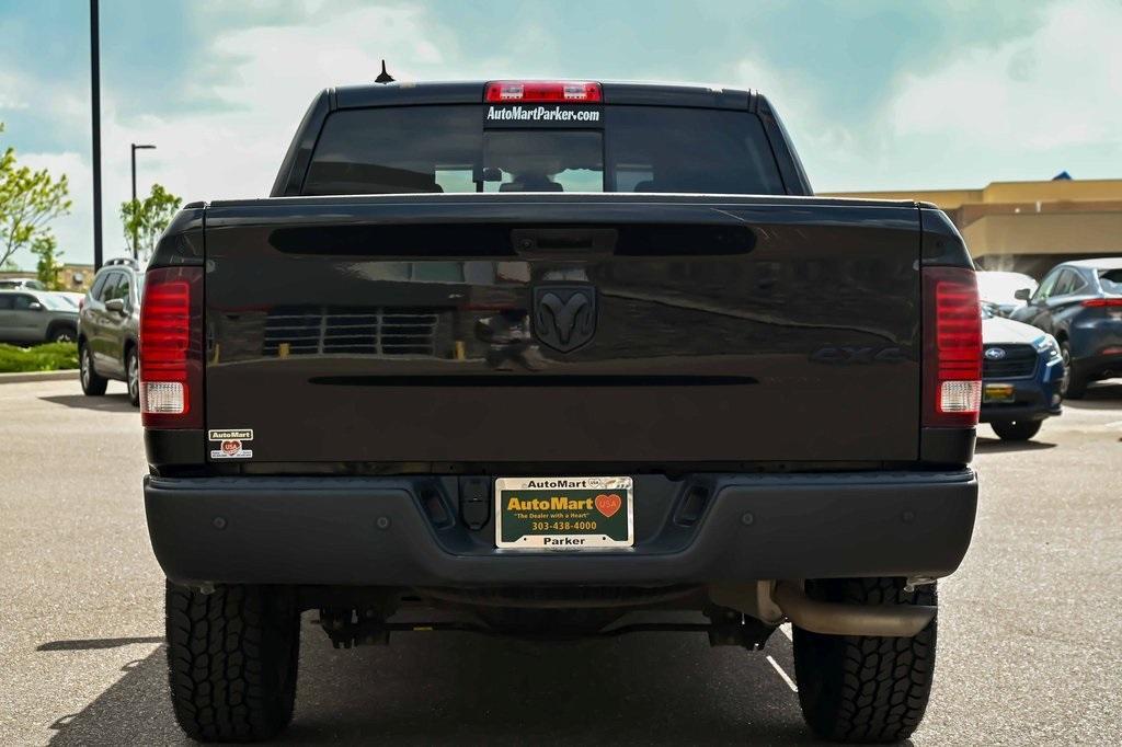 used 2023 Ram 1500 Classic car, priced at $32,227