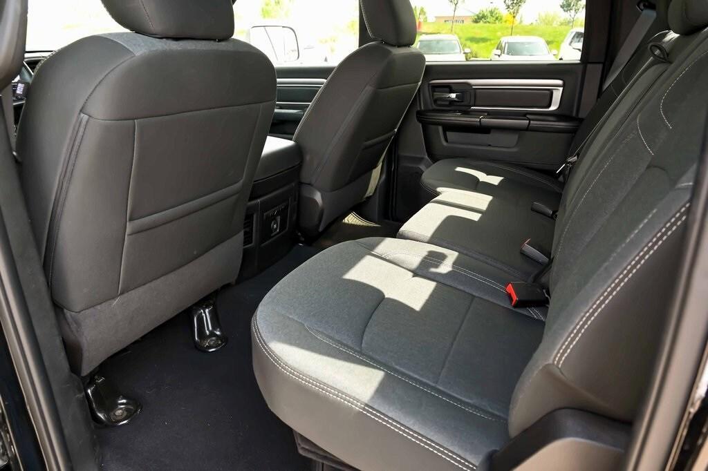 used 2023 Ram 1500 Classic car, priced at $30,747