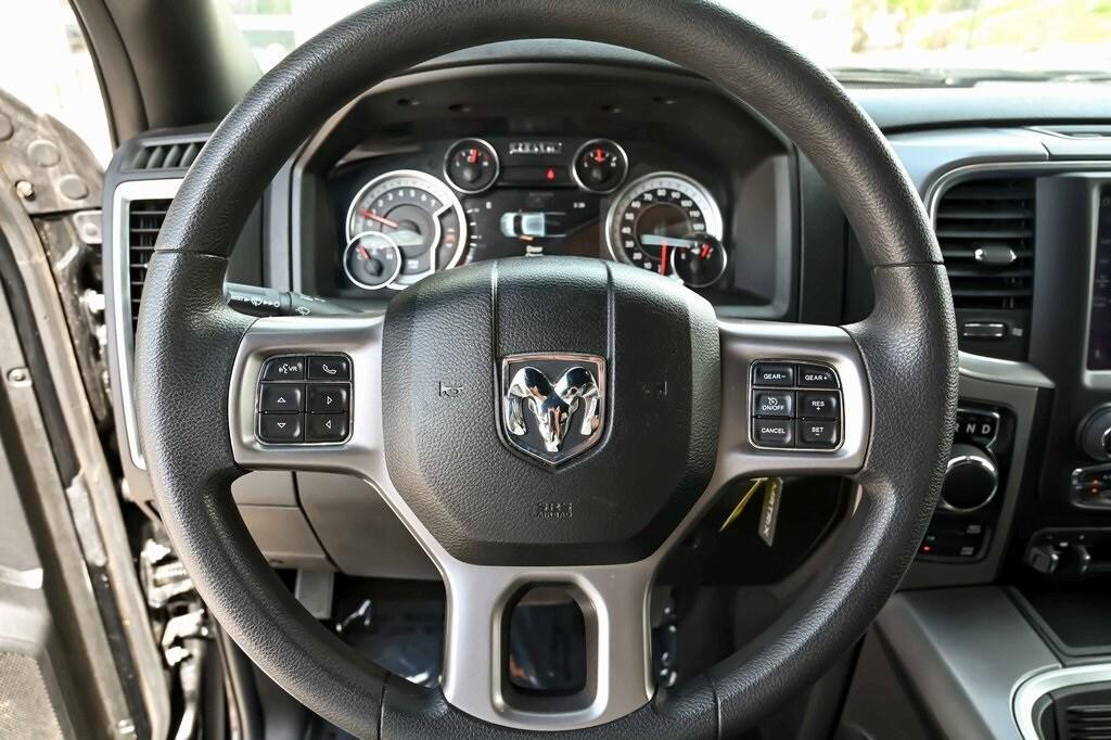 used 2023 Ram 1500 Classic car, priced at $30,747