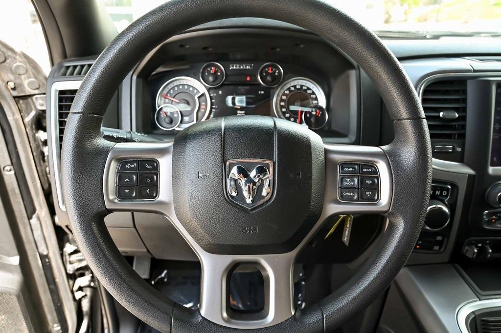 used 2023 Ram 1500 Classic car, priced at $32,227
