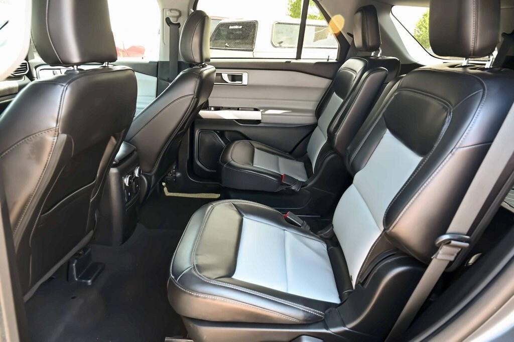 used 2023 Ford Explorer car, priced at $22,581