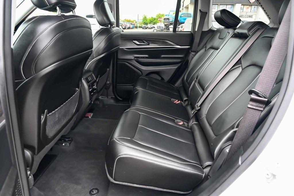 used 2023 Jeep Grand Cherokee car, priced at $32,961
