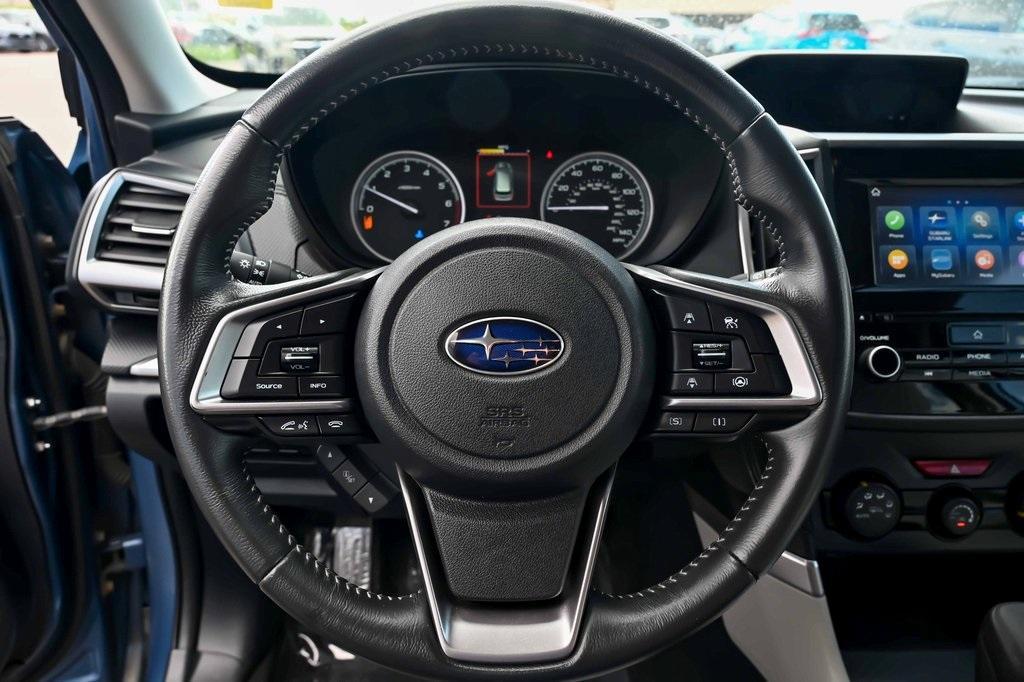 used 2022 Subaru Forester car, priced at $24,985