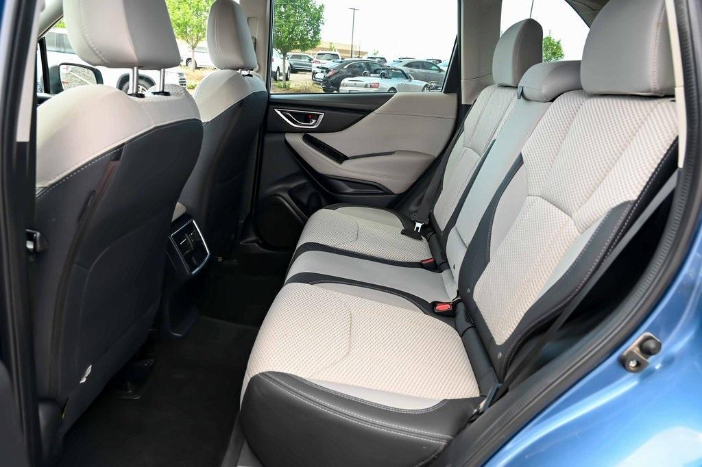 used 2022 Subaru Forester car, priced at $24,985