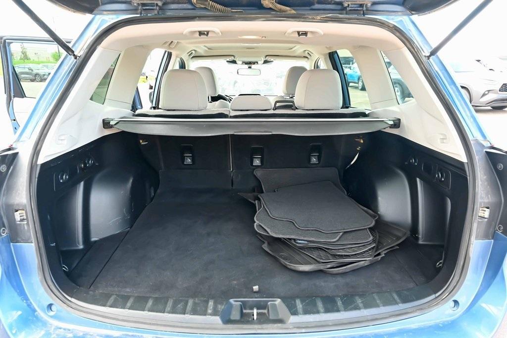 used 2022 Subaru Forester car, priced at $24,985
