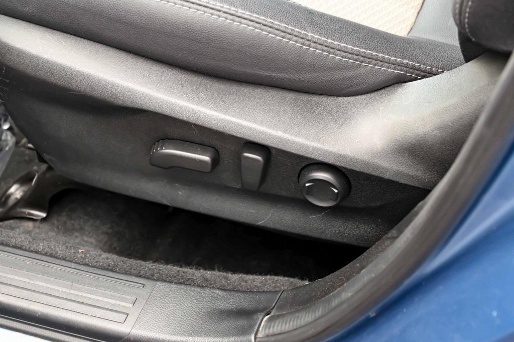 used 2022 Subaru Forester car, priced at $24,985
