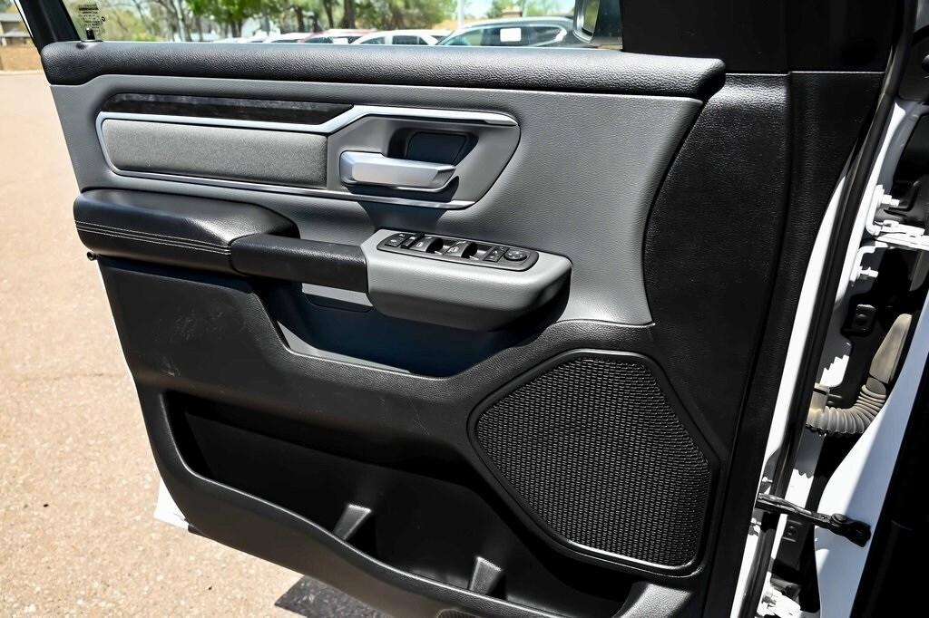 used 2022 Ram 1500 car, priced at $30,473