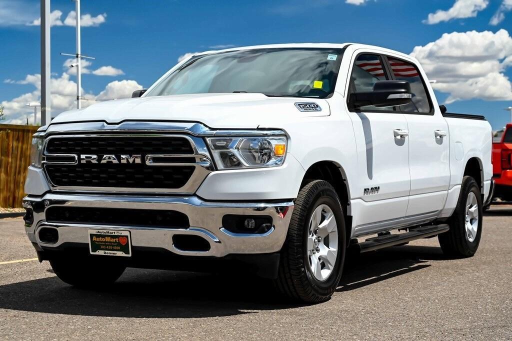 used 2022 Ram 1500 car, priced at $30,473