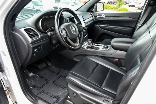 used 2022 Jeep Grand Cherokee car, priced at $25,329