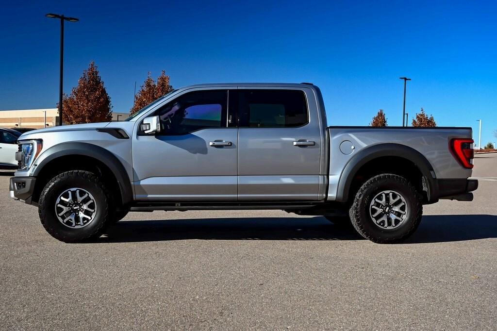 used 2022 Ford F-150 car, priced at $63,271