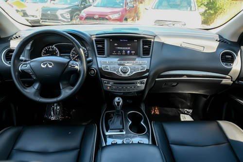 used 2020 INFINITI QX60 car, priced at $24,687