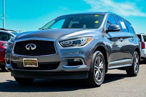 used 2020 INFINITI QX60 car, priced at $24,687