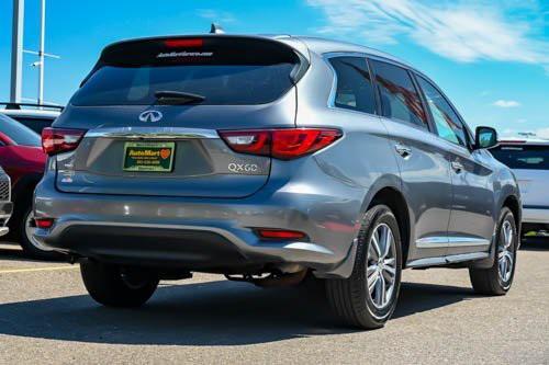 used 2020 INFINITI QX60 car, priced at $24,687