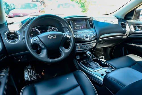 used 2020 INFINITI QX60 car, priced at $24,687