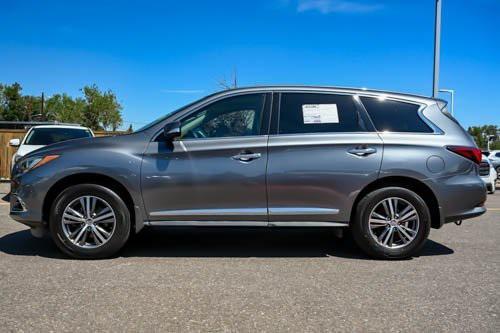 used 2020 INFINITI QX60 car, priced at $24,687