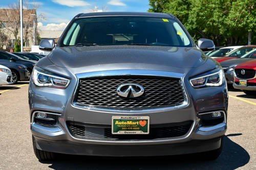 used 2020 INFINITI QX60 car, priced at $24,687