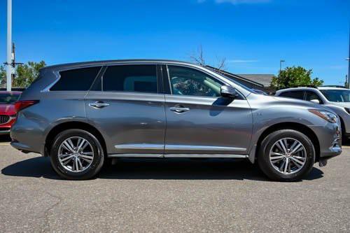 used 2020 INFINITI QX60 car, priced at $24,687