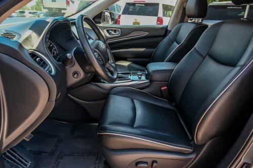 used 2020 INFINITI QX60 car, priced at $24,687