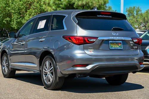 used 2020 INFINITI QX60 car, priced at $24,687