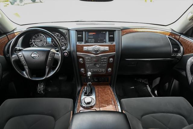 used 2020 Nissan Armada car, priced at $26,447