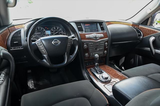 used 2020 Nissan Armada car, priced at $26,447