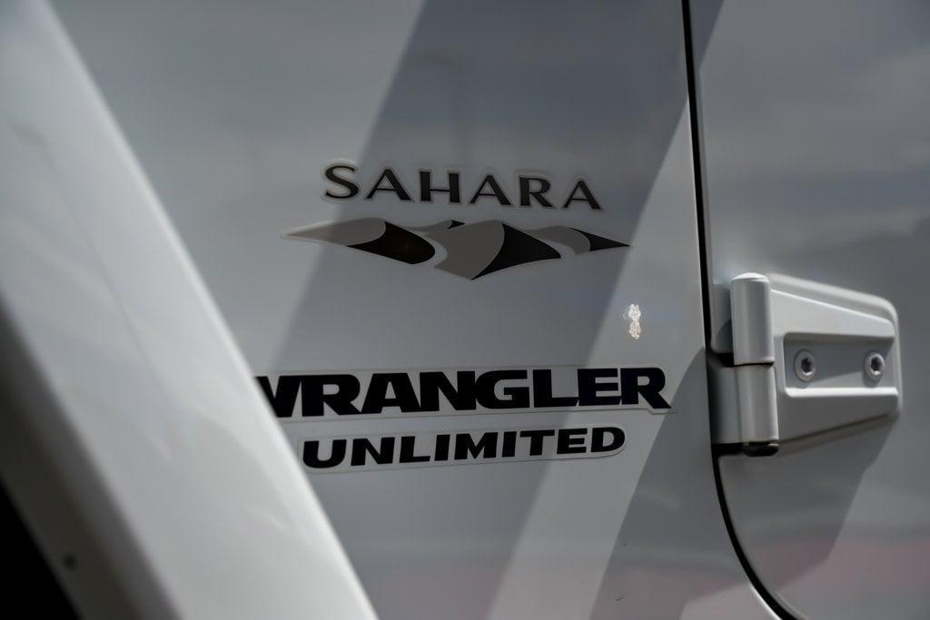 used 2017 Jeep Wrangler Unlimited car, priced at $25,191