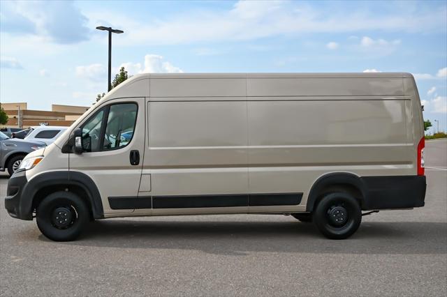 used 2023 Ram ProMaster 3500 car, priced at $34,997