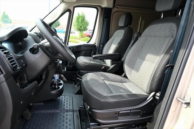 used 2023 Ram ProMaster 3500 car, priced at $34,997