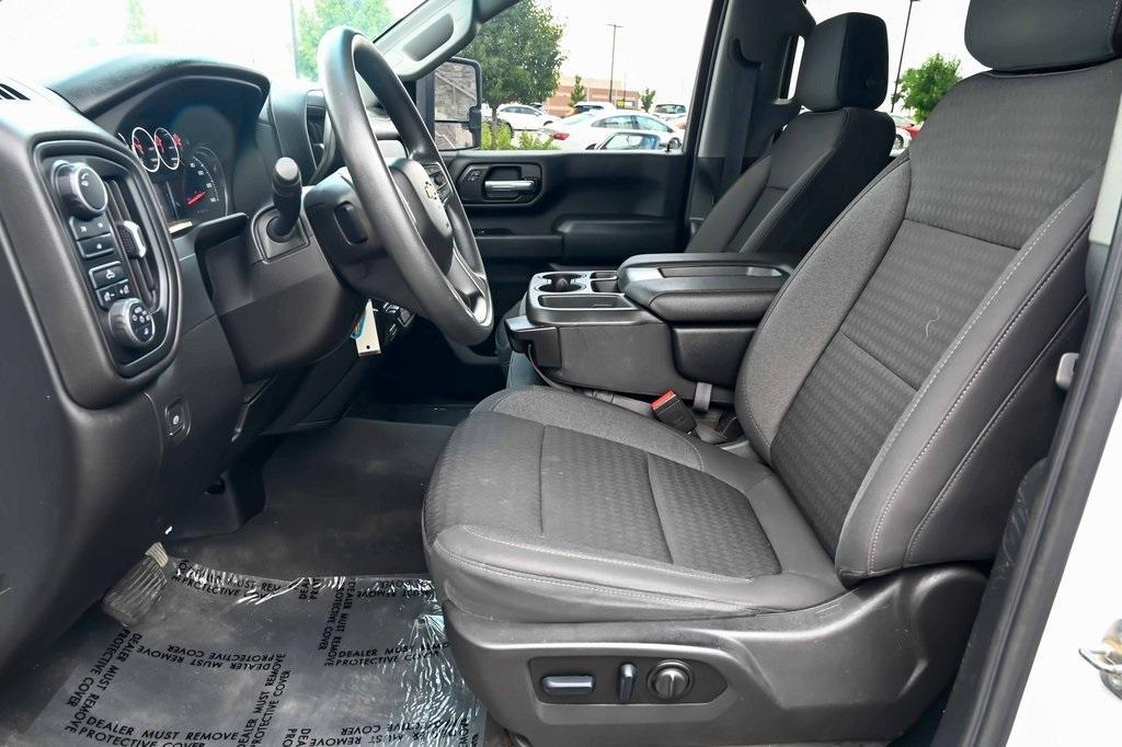 used 2022 Chevrolet Silverado 2500 car, priced at $38,793