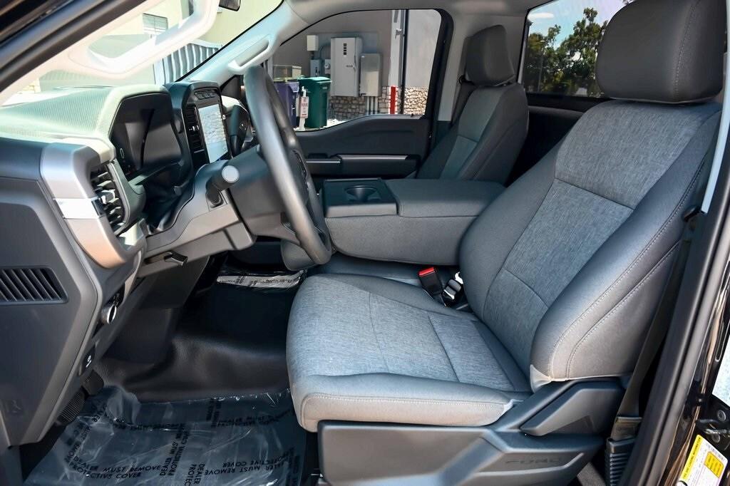 used 2024 Ford F-150 car, priced at $59,363