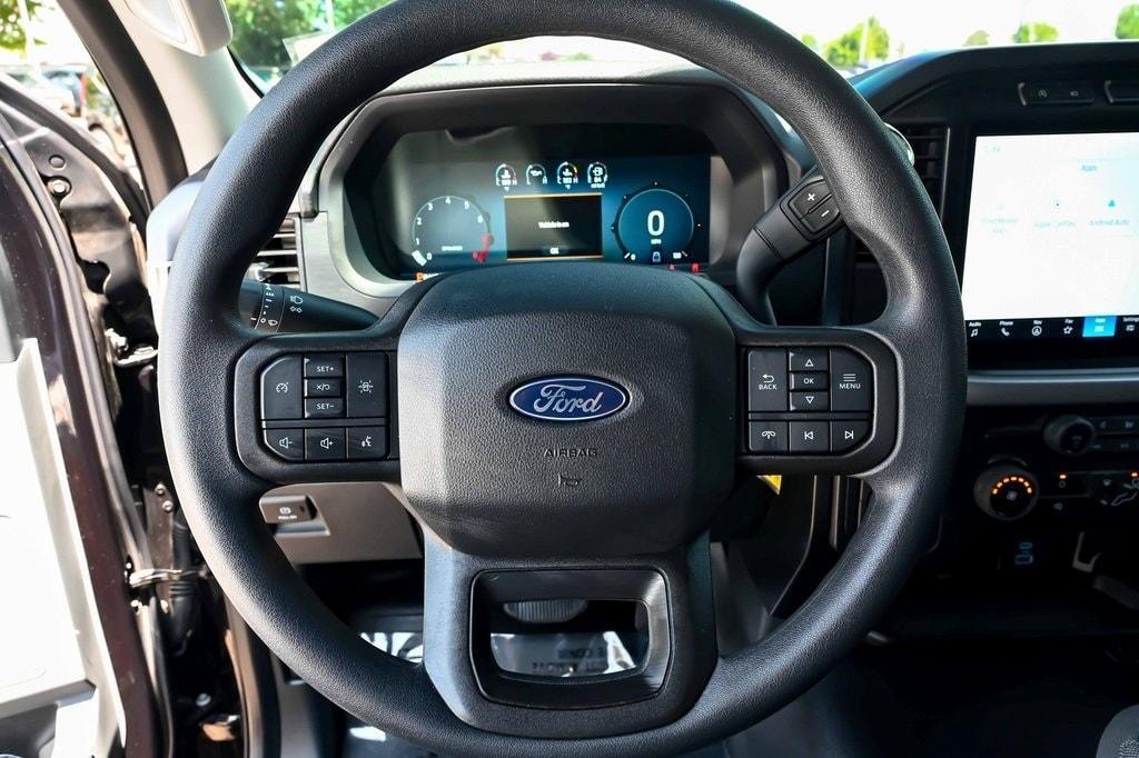 used 2024 Ford F-150 car, priced at $59,363