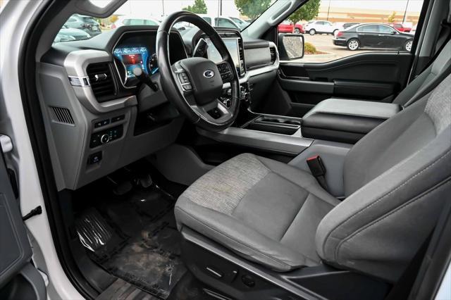 used 2022 Ford F-150 car, priced at $31,479