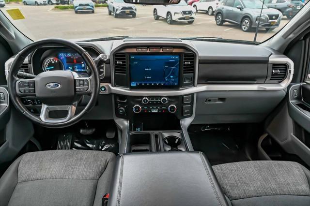 used 2022 Ford F-150 car, priced at $31,479