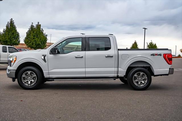 used 2022 Ford F-150 car, priced at $31,479