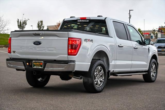 used 2022 Ford F-150 car, priced at $31,479